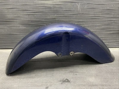 2001 Honda Shadow Ace 750 Front fender, front wheel fender OEM #112025 - Image 1 of 4