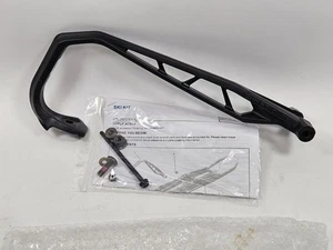 Puntera de esquí Polaris 5456439-070 negra Switchback RMK XCR 850 600 650 137 136 X2 VR1 - Imagen 1 de 3