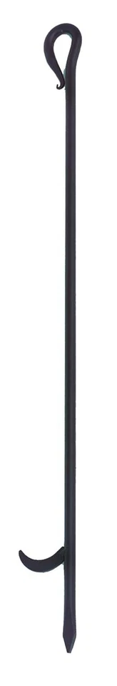 Poker individual Dagan, 28,5 pulgadas Foto 1 de 1