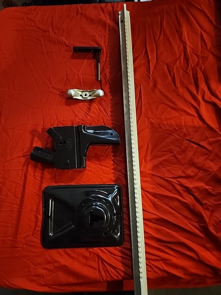 Ford Thunderbird 1956 gato de parachoques "restaurado" Foto 1 de 4