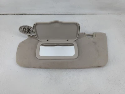 2010-2017 Jeep Compass Driver Sun Visor Mirror Left Sunvisor Grey ART4V - Image 1 of 4