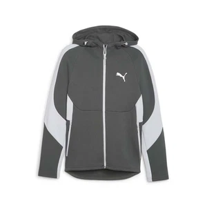 PUMA Evostripe FullZip Hoodie Mens Size XS  Casual Athletic Outerwear 67899580 - Picture 1 of 2