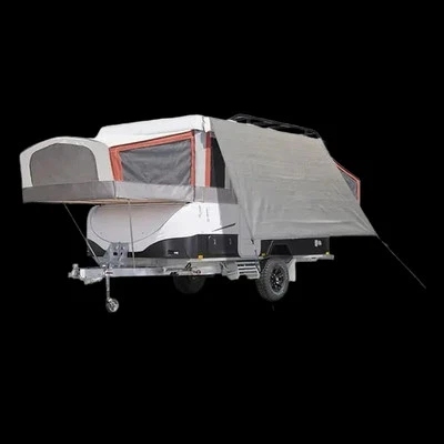Coast Travelite Camper Privacy Sunscreens Offside 3060mm W Sun Shade Wall Screen - image 1 of 3