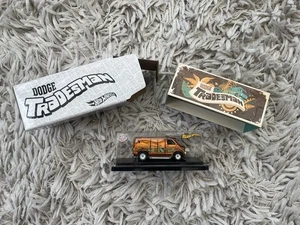 Hot Wheels - Dodge Tradesman - RLC - Picture 1 of 5