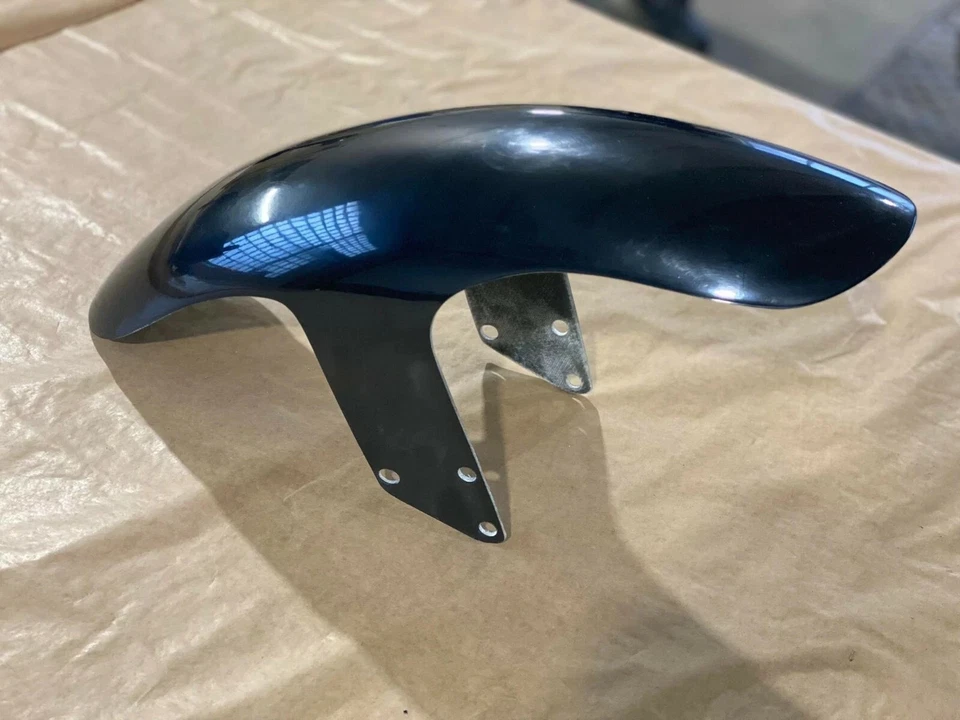 Guardabarros delantero bobber Yamaha Raider xv 1900, 120/70R21 Foto 1 de 4