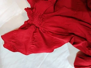 Rachel Comey Jumpsuit Onesize Rot - Bild 1 von 5