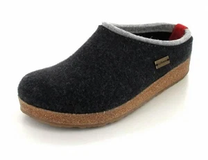 Haflinger unisex grizzly kris clog size 40 - Picture 1 of 3