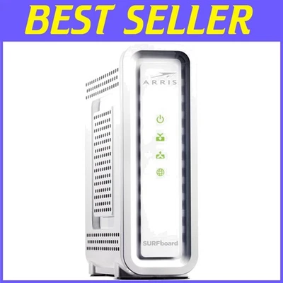 Own Your Modem: SURFboard Cable Modem for Xfinity, Spectrum - Image 1 of 4