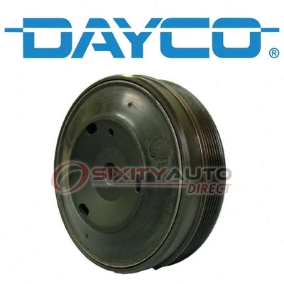 Dayco Harmonic Balancer for 1993 Buick Riviera - Engine Cylinder Block  sb Foto 1 de 4