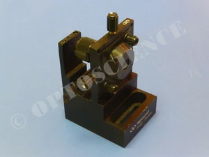 Newport F-92 Series GRIN Lens Polarization Maintaining Fiber Coupler - Picture 1 of 4