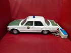 GAMA 4942 Mercedes 450 SE W116 POLIZEI rare livery 1:11 battery operated 1976 pl