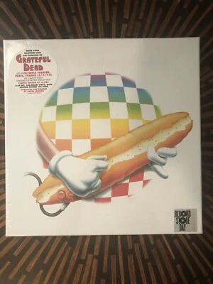 Grateful Dead Olympia Theatre Paris, France - RSD 2021 - Sealed - Vinyl Record - Image 1 of 4