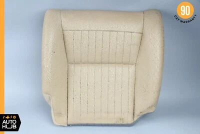 07-14 Mercedes W216 CL600 Rear Right Side Bottom Lower Seat Cushion Beige OEM - Image 1 of 4
