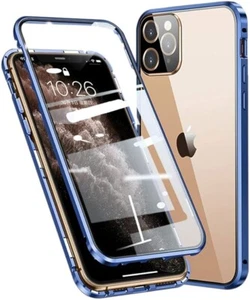 Funda Esteller para iPhone 12 Pro Max Cubierta de Adsorción Magnética 360° Cuerpo Completo HDX - Imagen 1 de 10