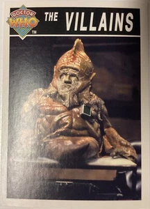 Doctor Who Serie 2 Sil #202 Ersatz Sammelkarte NEUWERTIG Cornerstone - Bild 1 von 2