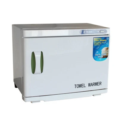 SCALDASALVIETTE ELETTRICO STERILIZZATORE ESTETISTA PARRUCCHIERE BARBIERE IGIENE - Immagine 1 di 4