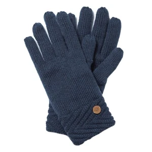 Craghoppers Maria Women's Outdoor Knit Fleece Lined Gloves, Hat, Scarf - Picture 1 of 9