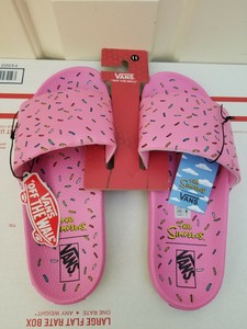 simpsons donut sliders