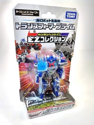 Takara Tomy Transformers Colección EZ EZ-16 ULTRA MAGNUS - Stock en EE. UU. Leer Foto 1 de 4