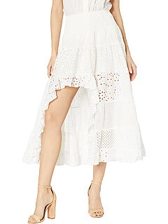 Scully Tiered Lace Skirt - Image 1 of 1