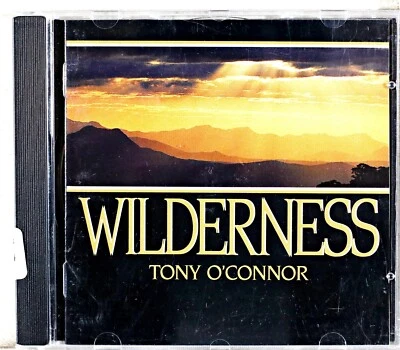 Tony O'Connor (2) - Australian Wilderness (CD 0) - Image 1 of 3
