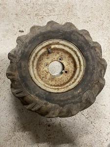 Camon Rotavator Wheels BCS Tracmaster - Picture 1 of 3