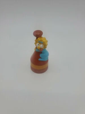 Vintage The Simpsons Chess Replacement Piece 2002 Matt Groening Maggy Fox..83 - Image 1 of 4