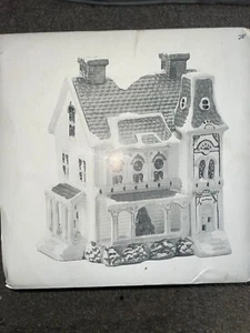 Department 56 The Original Snow Village, RAMSEY HILL House #50679..New open box - Picture 1 of 8