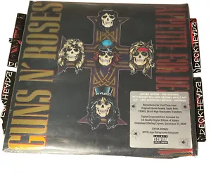 Guns N' Roses - Appetite for Destruction Vinyl 2LP Limited Edition SEALED / NEW - Picture 1 of 7