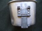 WWII US Army USMC M1910 Aluminum Canteen Cup  E.A. CO   1944