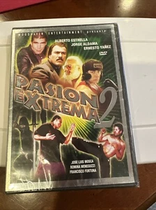 Passion Extrema 2 DVD alberto estrella, jorge aldama, ernesto yanez - Picture 1 of 2