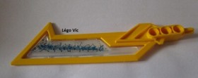 Lego 57912c01pb01 Blade Yellow Arm du Exo Force 8103 Sky Guardian MOC B10