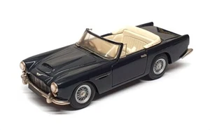 SMTS 1/43 Scale CL27 - Aston Martin DB4 Convertible - Dark Blue - Picture 1 of 5