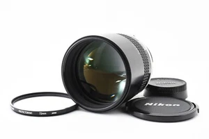 [NEUWERTIG] Nikon Ai-s Nikkor 135mm f/2 Tele MF AIS manuelles Objektiv aus JAPAN - Bild 1 von 24