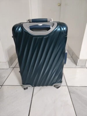 New Tumi 19 Degree Aluminum 22-inch International Spinner Carry On Bag $1195 - Image 1 of 4