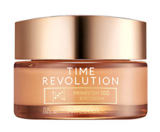 Missha Time Revolution Primestem 100 Lifting Eye Cream 25ml Anti-Aging K-Beauty