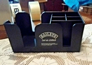 Baileys Serve Chilled Napkin And Stirrer Holder - Picture 1 of 1