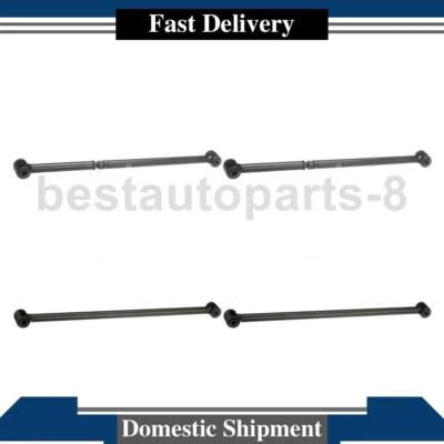 Delphi Rear Rearward Forward Control Arm Fits 2004 2005 2006 Hyundai Elantra - Image 1 of 4