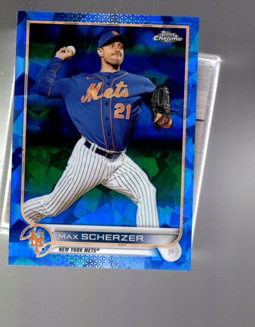 B3117- 2022 Topps Chrome Update Sapphire #s 1-330 -You Pick- 15+ FREE US SHIP - Image 1 of 1