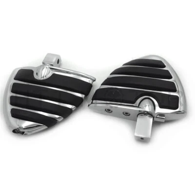 HongK Honda 02-08 VTX1800 09-18 Fury 96-07 Shadow Wing Mini Footboard PA05 - Image 1 of 4