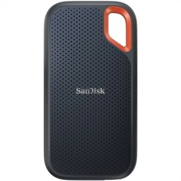 SanDisk Extreme Portable SSD V2 1TB - Grau (SDSSDE61-1T00-G25)