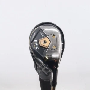 Callaway Epic Flash Star 5 Hybrid Graphite A Senior Flex Right-Handed C-123995 - Picture 1 of 7