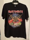 2022 XL Iron maiden Legacy of the beast Nordic tour
