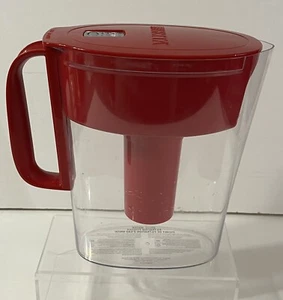 Brita Small 5 Cup Water Filter Pitcher BPA Free – RED WORKS - Picture 1 of 6