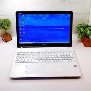 Laptop Sony VAIO Core i5 SVF153B1GN