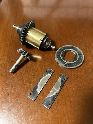 Mantua Model Safari Parts Brake Axis Vintage Rc 1/8 Sg - Immagine 1 di 4