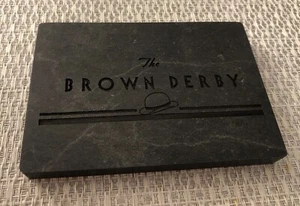 The Brown Derby Restaurant Paperweight - Picture 1 of 1