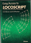 EASY ACCESS TO LOCOSCRIPT Paperback Book For the AMSTRAD PCW Computers (1986)
