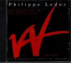 LEDUC ;PHILIPPE - V1 LES AILES DU FEU/WINGS OF F [Audio CD] LEDUC ;PHILIPPE