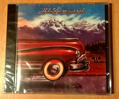 38 SPECIAL Special Delivery - CD neuf scellé - Lynyrd Skynyrd Southern Rock - Photo 1/2